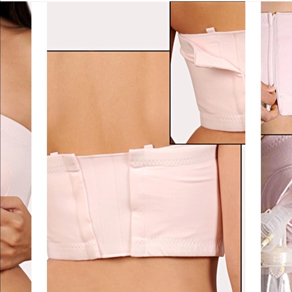 NWOT hands free pump bra - Picture 2 of 7